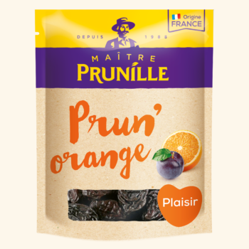 Photo de la recette <span>Prun’Orange</span>