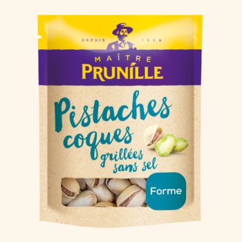Photo de la recette Roasted unsalted pistachios in their shells