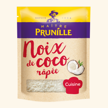 Photo de la recette <span>NOIX DE COCO RAPEE</span>