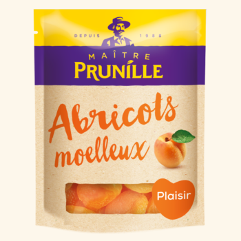 Photo de la recette Abricots Moelleux
